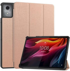 Lenovo Tab K11 Plus (11.45) TB-352, mappa tok, Trifold, vörösarany
