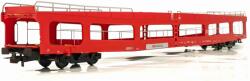 Rivarossi HR4382 Autószállító kocsi, DDm 916, Autozug, DB AG V (5063129018528)