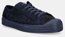Novesta velúr teniszcipő Star Master Hairy Suede sötétkék, N354002. BLU000964 - sötétkék Női 42.5