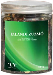 Virág Natura VN Izlandi zuzmó szálas gyógynövény teakeverék 50g - vitalnatural