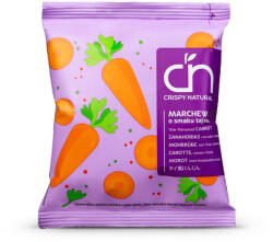 Crispy Natural 100% répa szeletek 18 g