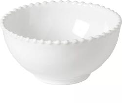 COSTA NOVA Pearl Bol, înălțime: 84 mm, ø: 165 mm, Alb Castron