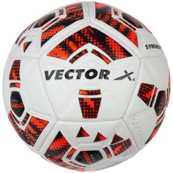 Vector X Futball labda VECTOR X SYNERGY narancs - fekete méret: 4 (207300022) - s1sport