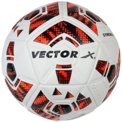 Vector X Futball labda VECTOR X SYNERGY narancs - fekete méret: 3 (207300023) - s1sport