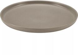 Playground Elements Farfurie plată, înălțime: 30 mm, diametru: 289 mm, nisip