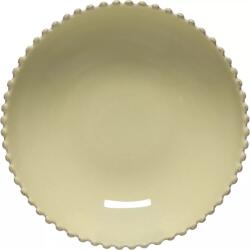 COSTA NOVA Pearl Farfurie adâncă, înălțime: 56 mm, ø: 236 mm, verde