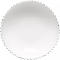 COSTA NOVA Pearl Farfurie adâncă, înălțime: 56 mm, ø: 236 mm, albă