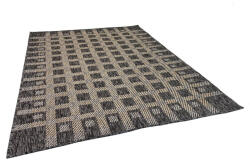 Hilal Capri 8716 Anthracite 200x280cm