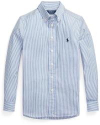 Ralph Lauren gyerek ing pamutból - kék 164 - answear - 38 990 Ft