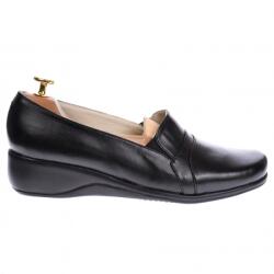 Mvs - Ciucaleti Pantofi dama casual, piele naturala, Made in Romania, P12N2