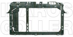 Ford Fiesta 2008-2013 - Homlokfal műanyag (1.2, 1.4b, 1.6TI, 1.4 Tdci)