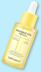 Cell Fusion C Vitaminos bőrvilágosító szérum Radiance Vita Ampoule - 30 ml