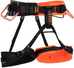 MAMMUT 4 Slide Harness vibrant orange - beülő M-XL (7613357872409)