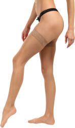 Golden Lady Női selyemharisnya Golden Lady Vanity 15 DEN fekete (80NNA 001A) M/L