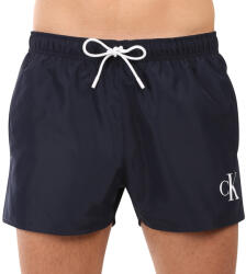 Calvin Klein Férfi fürdőnadrág Calvin Klein sötétkék (KM0KM01099-CEF) XL