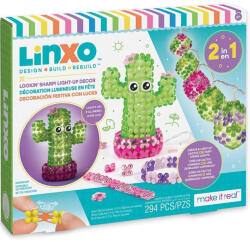 Make It Real Make It Real: Linxo Cactus luminos (MIR6120)