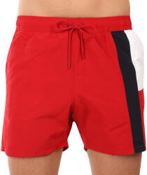 Tommy Hilfiger Férfi fürdőnadrág Tommy Hilfiger piros (UM0UM03483 XLD) L