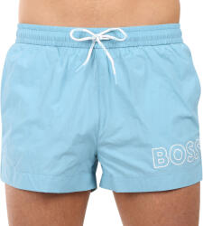 HUGO BOSS Férfi fürdőnadrág BOSS kék (50469280-455) M