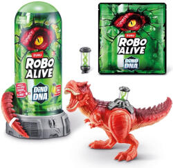 ZURU Robo Alive: Set de joacă cu dinozaur robotizat cu ADN, diferite modele, 1 bucată (71139)