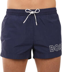 HUGO BOSS Férfi fürdőnadrág BOSS kék (50469280-413) XL