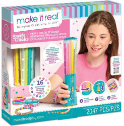 Make It Real Make It Real: Swift Clicks set de mărgele Heishi (MIR1459)