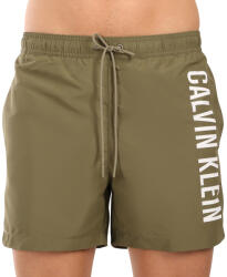 Calvin Klein Férfi fürdőnadrág Calvin Klein zöld (KM0KM01092-LB6) 6XL
