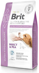 Brit GF Veterinary Care Ultra-Hypoallergenic gyógytáp kutyáknak 12kg - pegazusallatpatika