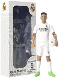 Flair Figurină de acțiune fotbalist, 20 cm - Real Madrid, Bellingham cu tricoul numărul 5 (83613)