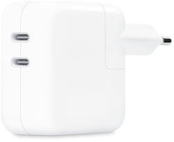 Apple 35W Dual USB-C Power Adapter White