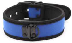 Kinky Puppy Kék neoprén nyaklánc - elegáns és egyedi kiegészítő - eromarkt