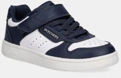 Skechers gyerek sportcipő QUICK STREET sötétkék - sötétkék 34