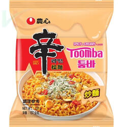  Shin Ramyun Toomba Instant Tészta, 120g nongshim