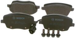 Bosch Fékbetét készlet BOSCH 0 986 494 105 for AUDI, SEAT, SKODA, VW (0 986 494 105)