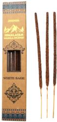  Betisoare Parfumate Naturale Salvie Alba - Ananda White Sage Himalayan 10 Buc