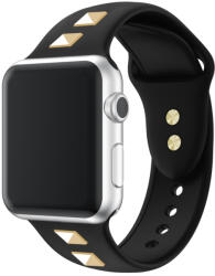  Remienok Apple Watch 40mm (5. /4. generácia) 38mm (1. /2. /3. generácia) čierny