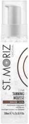 St. Moriz Spuma Autobronzanta Profesionala ST MORIZ Clear Tanning Mousse, No mess, Medium Dark, 200 ml