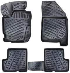 Umbrella Set Covorase Auto Cauciuc Umbrella Pentru Dacia Duster 4x4 (hm) 2018-2022