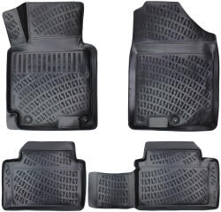 Umbrella Set Covorase Auto Cauciuc Umbrella Pentru Hyundai I30 Ii (gd) 2011-2017
