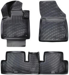 Umbrella Set Covorase Auto Cauciuc Umbrella Pentru Citroen C4 Picasso Ii 2013- - butoanevw