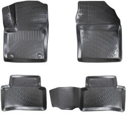 Umbrella Set Covorase Auto Cauciuc Umbrella Pentru Toyota C-hr 2016-2022 - butoanevw