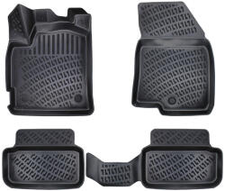 Umbrella Set Covorase Auto Cauciuc Umbrella Pentru Dacia Sandero Stepway Prestige Extreme Expression 2020- - butoanevw