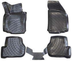 Umbrella Set Covorase Auto Cauciuc Umbrella Pentru Seat Toledo Iii 2004-2009 - butoanevw