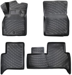 Umbrella Set Covorase Auto Cauciuc Umbrella Pentru Renault Scenic Iii 2009-2016