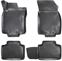 Umbrella Set Covorase Auto Cauciuc Umbrella Pentru Renault Koleos Ii 2016- - butoanevw