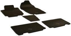 Umbrella Set Covorase Auto Cauciuc Umbrella Pentru Toyota Rav 4 (2013-2018) - 5 Pcs - butoanevw