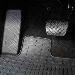 Umbrella Set Covorase Auto Cauciuc Umbrella Pentru Dacia Duster (2018-) - butoanevw