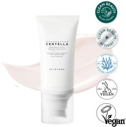 SKIN1004 Tone Brightening Tone-Up Fényvédő Szérum 50ml (SPF50+ PA++++ )