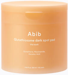 ABIB Glutathiosome Dark Spot Vita Touch Korongok 220ml (60db)