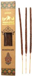  Betisoare Parfumate Rozmarin pentru Concentrare - Ananda Masala Himalayan - 10 buc
