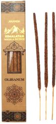  Betisoare Parfumate Ananda - Olibanum Himalayan Masala - 10 buc